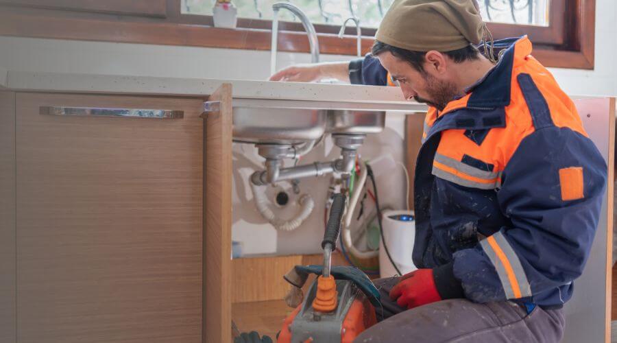 Professional emergency plumbing in Nevis, MN